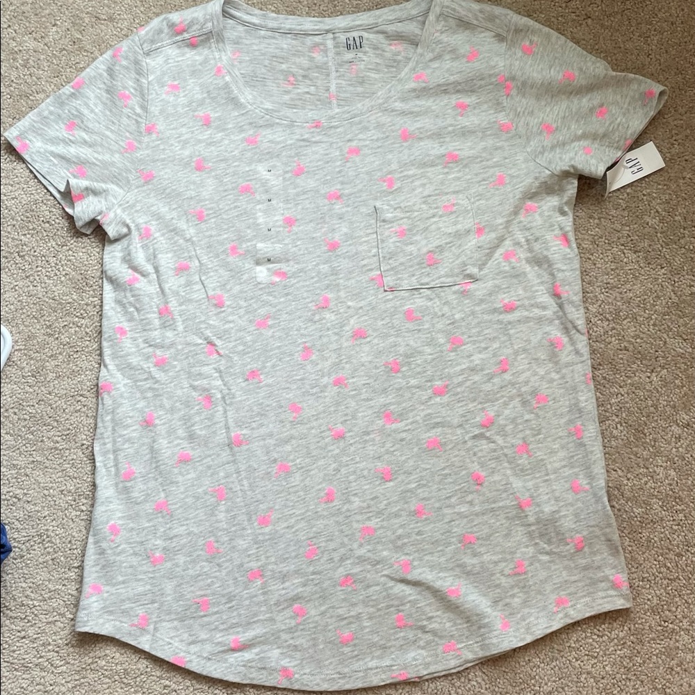 Palm Tree Gap Tee